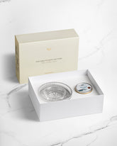 Gift package "Caviar dish" + Osetra by Beluga Farm